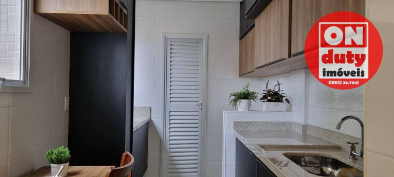 Imagem Apartamento com 2 Quartos à Venda, 79 m² em José Menino - Santos Imagem Apartamento com 2 Quartos à Venda, 79 m² em José Menino - Santos