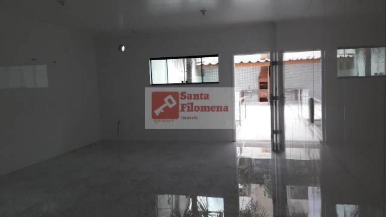Imagem Sobrado com 3 Quartos à Venda, 200 m² em Parque Das Nações - Santo André