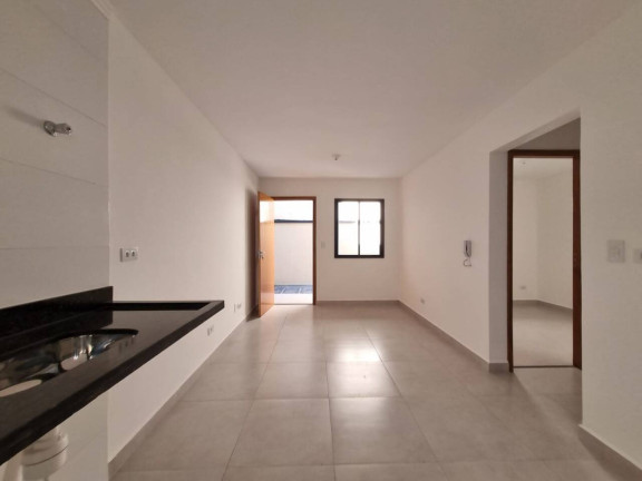 Imagem Apartamento com 2 Quartos à Venda, 43 m² em Chácara Mafalda - São Paulo