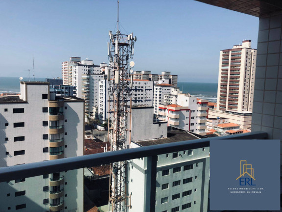 Imagem Apartamento com 2 Quartos à Venda, 65 m² em Tupi - Praia Grande