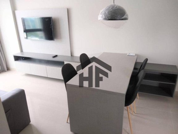 Imagem Apartamento com 1 Quarto para Alugar, 34 m² em Parnamirim - Recife