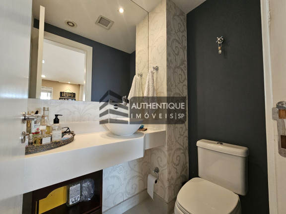 Imagem Apartamento com 3 Quartos à Venda, 167 m² em Jardim - Santo André Imagem Apartamento com 3 Quartos à Venda, 167 m² em Jardim - Santo André
