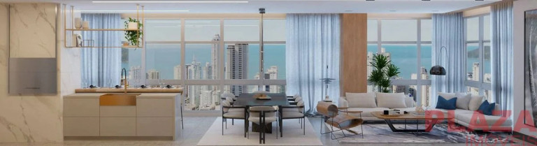 Imagem Apartamento com 4 Quartos à Venda, 157 m² em Centro - Balneário Camboriú