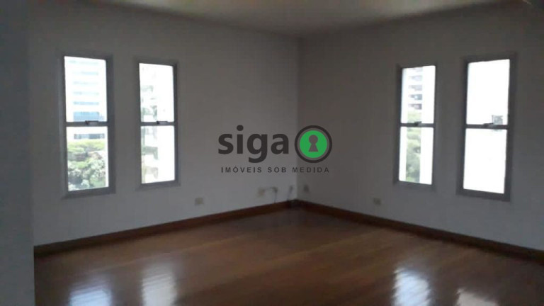 Imagem Apartamento com 4 Quartos à Venda, 320 m² em Brooklin - São Paulo Imagem Apartamento com 4 Quartos à Venda, 320 m² em Brooklin - São Paulo