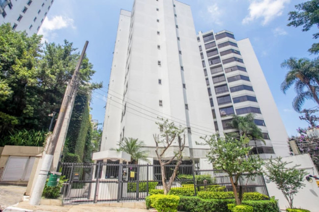 Imagem Imóvel com 3 Quartos à Venda, 127 m² em Real Parque - São Paulo