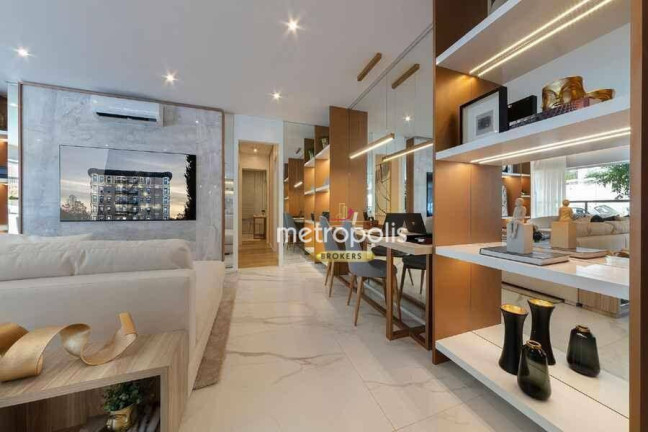 Imagem Apartamento com 3 Quartos à Venda, 121 m² em Vila Dom Pedro I - São Paulo
