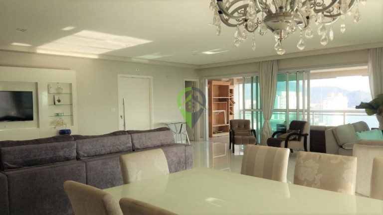 Imagem Apartamento com 4 Quartos à Venda, 324 m² em Ponta Da Praia - Santos Imagem Apartamento com 4 Quartos à Venda, 324 m² em Ponta Da Praia - Santos