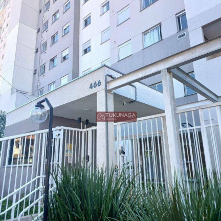 Imagem Apartamento com 2 Quartos à Venda, 59 m² em Vila Galvão - Guarulhos
