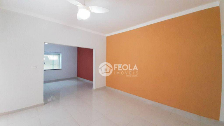 Imagem Casa com 3 Quartos à Venda, 139 m² em Parque Residencial Jaguari - Americana