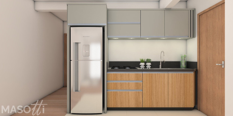 Imagem Apartamento com 1 Quarto à Venda, 64 m² em Planalto - Gramado Imagem Apartamento com 1 Quarto à Venda, 64 m² em Planalto - Gramado