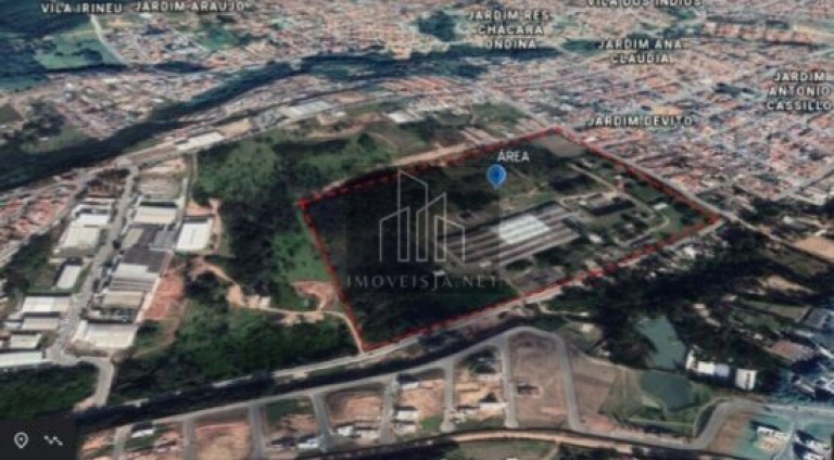 Imagem Imóvel Comercial à Venda, 21.000 m² em Jardim Ana Claudia - Votorantim