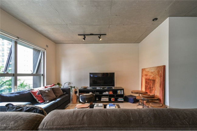 Imagem Apartamento com 1 Quarto à Venda, 70 m² em Cidade Monções - São Paulo Imagem Apartamento com 1 Quarto à Venda, 70 m² em Cidade Monções - São Paulo