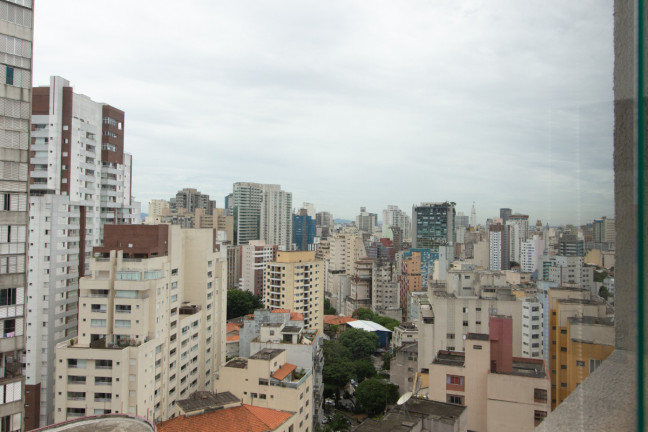 Imagem Apartamento com 1 Quarto à Venda, 36 m² em Bela Vista - São Paulo