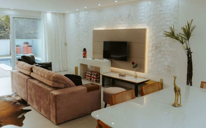 Imagem Casa com 5 Quartos à Venda, 411 m² em Ratones - Florianópolis