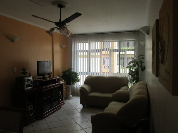 Imagem Apartamento com 3 Quartos à Venda, 110 m² em Ponta Da Praia - Santos
