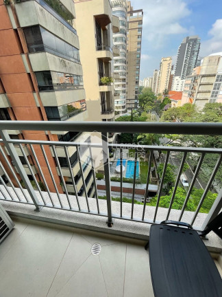 Imóvel com 1 Quarto à Venda, 20 m² em Moema - São Paulo