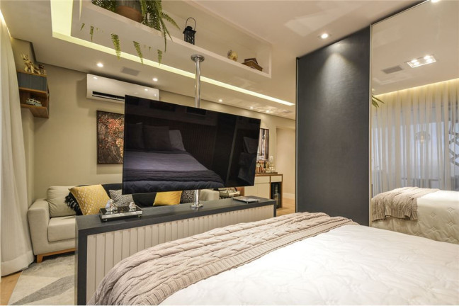 Imagem Apartamento com 1 Quarto à Venda, 42 m² em Vila Mariana - São Paulo