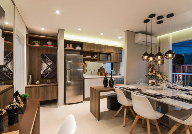 Imagem Apartamento com 2 Quartos à Venda, 55 m² em Vila Galvão - Guarulhos