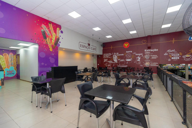 Sala Comercial para Alugar, 120 m² em Campo Comprido - Curitiba