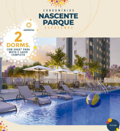Imagem Apartamento à Venda, em Sapopemba - São Paulo Imagem Apartamento à Venda, em Sapopemba - São Paulo