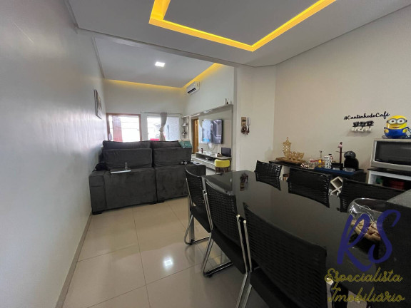 Imagem Casa com 3 Quartos à Venda, 136 m² em Parque Das Flores - Goiânia Imagem Casa com 3 Quartos à Venda, 136 m² em Parque Das Flores - Goiânia