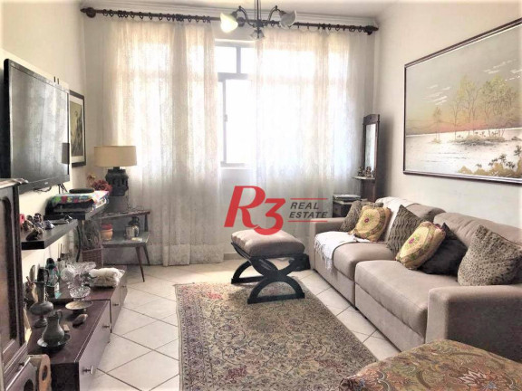 Cobertura com 3 Quartos à Venda, 215 m² em Boqueirão - Santos