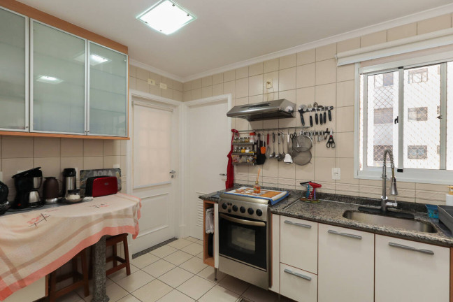 Imagem Apartamento com 3 Quartos à Venda, 119 m² em Pompéia - São Paulo