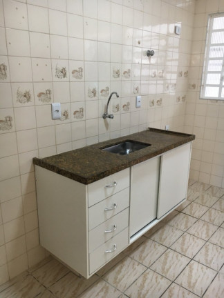 Imagem Apartamento com 2 Quartos para Alugar, 100 m² em Gonzaga - Santos