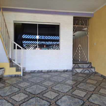 Imagem Sobrado com 5 Quartos à Venda, 236 m² em Vila Sacadura Cabral - Santo André