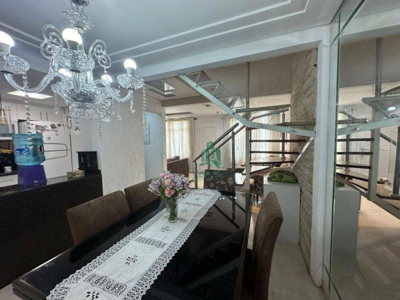 Imagem Sobrado com 3 Quartos à Venda, 100 m² em Parque Renato Maia - Guarulhos Imagem Sobrado com 3 Quartos à Venda, 100 m² em Parque Renato Maia - Guarulhos