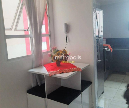 Imagem Apartamento com 2 Quartos à Venda, 47 m² em Santa Terezinha - São Bernardo Do Campo