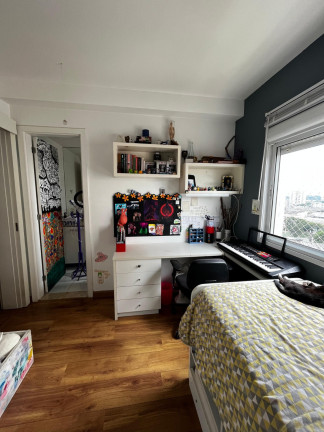 Imagem Apartamento com 3 Quartos à Venda, 163 m² em Jardim Campo Grande - São Paulo
