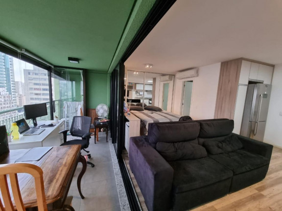 Imagem Apartamento com 1 Quarto à Venda, 53 m² em Bela Vista - São Paulo
