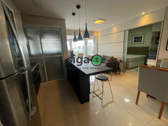 Imagem Apartamento com 1 Quarto para Alugar, 52 m² em Cerqueira César - São Paulo Imagem Apartamento com 1 Quarto para Alugar, 52 m² em Cerqueira César - São Paulo