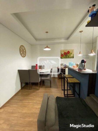 Apartamento com 2 Quartos à Venda, 61 m² em Jaguaribe - Osasco