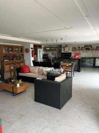 Imagem Casa com 5 Quartos à Venda, 402 m² em Loteamento Caminhos De San Conrado - Campinas
