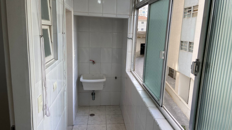 Imagem Apartamento com 3 Quartos à Venda, 104 m² em Boqueirão - Santos