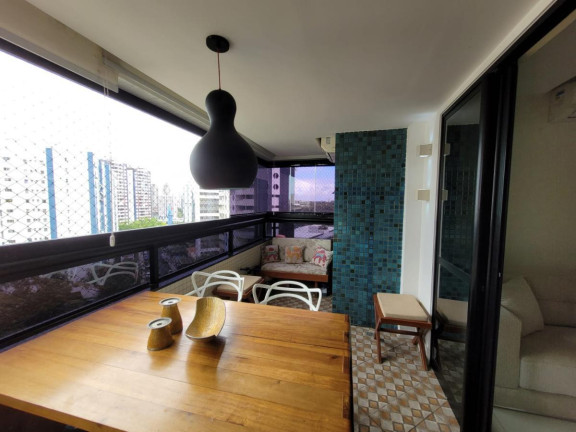 Imagem Apartamento com 3 Quartos à Venda, 112 m² em Caminho Das árvores - Salvador