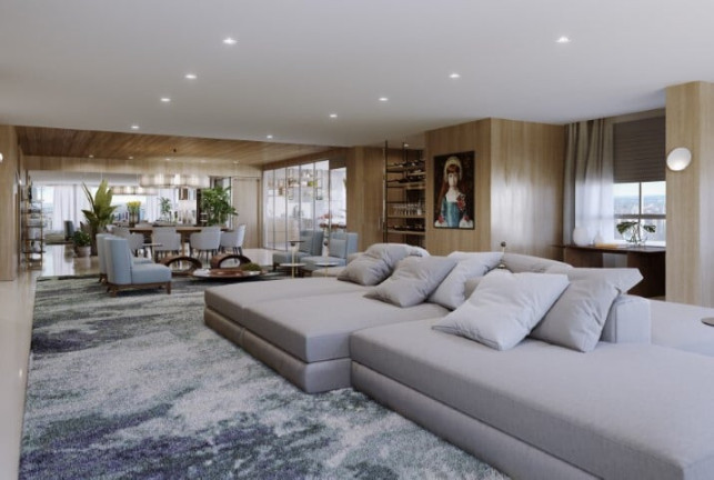 Imagem Apartamento com 4 Quartos à Venda, 434 m² em Setor Oeste - Goiânia Imagem Apartamento com 4 Quartos à Venda, 434 m² em Setor Oeste - Goiânia