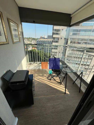 Imagem Apartamento com 4 Quartos para Alugar, 161 m² em Vila Clementino	 - São Paulo