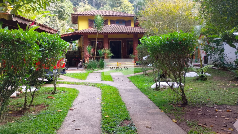 Imagem Casa com 5 Quartos à Venda, 300 m² em Boiçucanga - São Sebastião