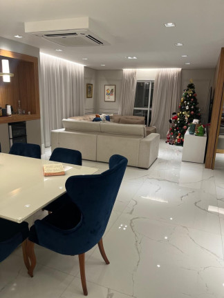Imagem Apartamento com 4 Quartos à Venda, 234 m² em Embaré - Santos