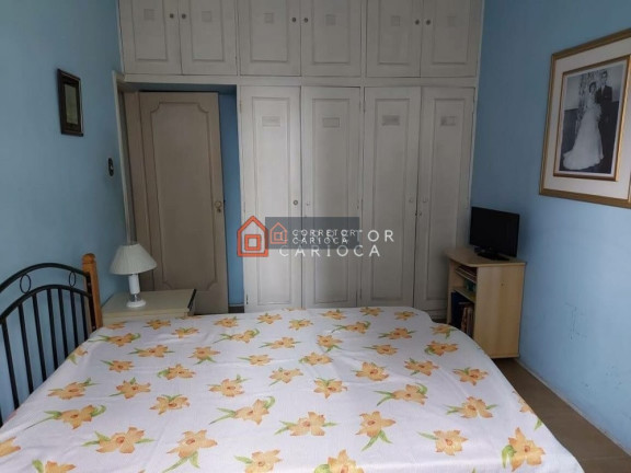 Imagem Apartamento com 3 Quartos à Venda, 120 m² em Tijuca - Rio De Janeiro