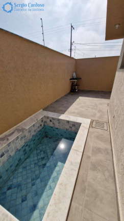 Imagem Casa de Condomínio com 2 Quartos à Venda, 43 m² em Cibratel Ii - Itanhaém