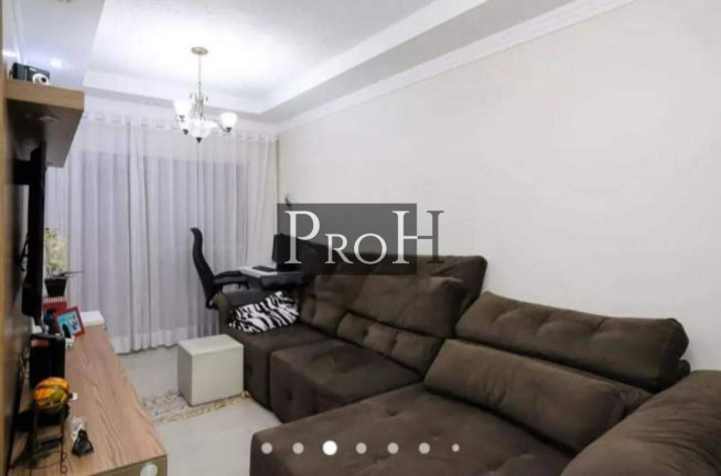 Imagem Apartamento com 3 Quartos à Venda, 114 m² em Santa Maria - São Caetano Do Sul