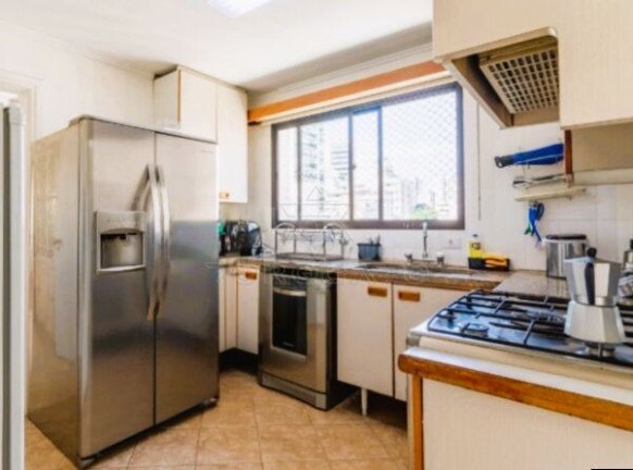 Imagem Apartamento com 4 Quartos à Venda, 246 m² em Higienópolis - São Paulo