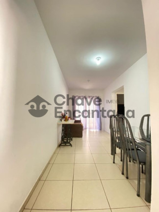 Apartamento com 2 Quartos à Venda, 52 m² em Residencial Manuela - Birigui