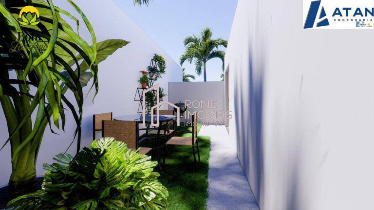 Imagem Apartamento com 2 Quartos à Venda, 45 m² em águas Lindas - Ananindeua