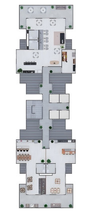 Imagem Apartamento com 2 Quartos à Venda, 39 m² em Jardim Bela Vista - Itapevi