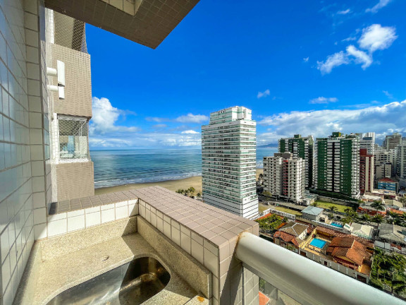 Imagem Apartamento com 3 Quartos à Venda, 109 m² em Canto Do Forte - Praia Grande Imagem Apartamento com 3 Quartos à Venda, 109 m² em Canto Do Forte - Praia Grande